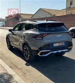 كيا سبورتاج